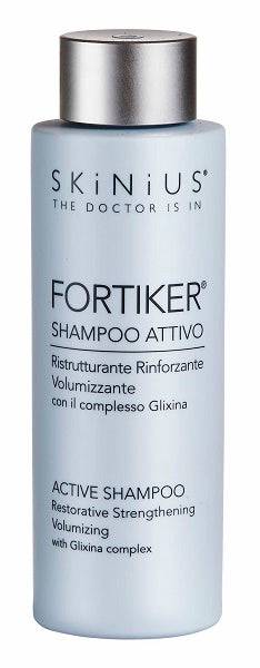 FORTIKER Shampoo Rinforzante 200ml - Lovesano 