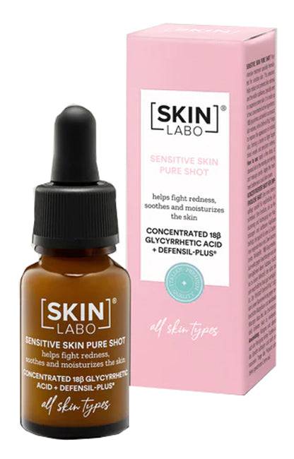SKINLABO CONCENTRATED SHOT SEN - Lovesano