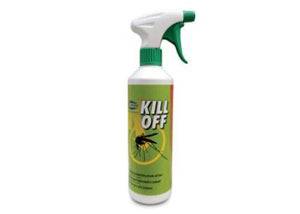 KILL OFF 500ML - Lovesano