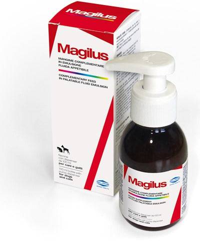 MAGILUS 100ml - Lovesano
