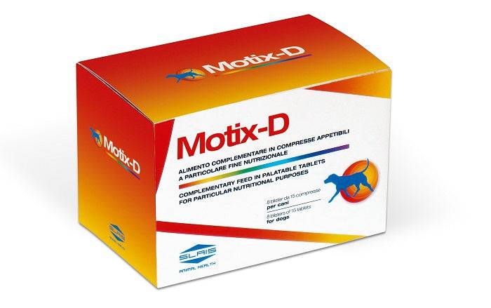 MOTIX-D 120CPR - Lovesano