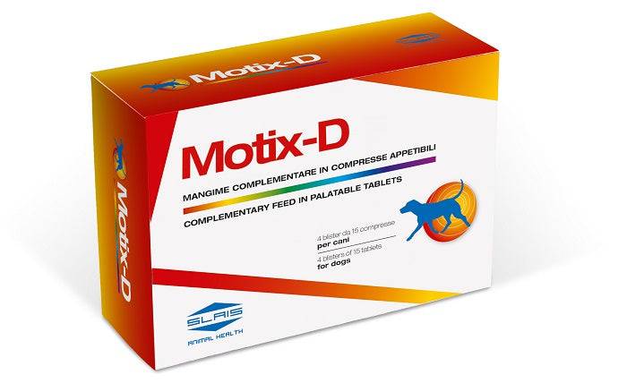 MOTIX-D 60CPR - Lovesano