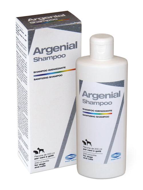 ARGENIAL SHAMPOO 200 ML - Lovesano