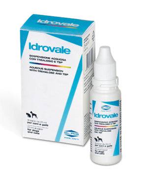 IDROVALE 25ML - Lovesano