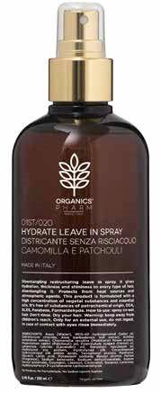ORG PH Hydrate Leave In Spray - Lovesano