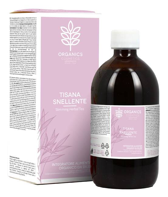 OC TISANA SNELLENTE 500ML - Lovesano