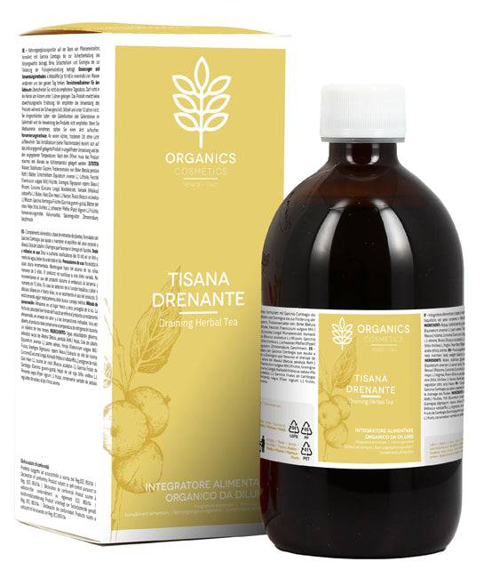 OC TISANA DRENANTE 500ML - Lovesano