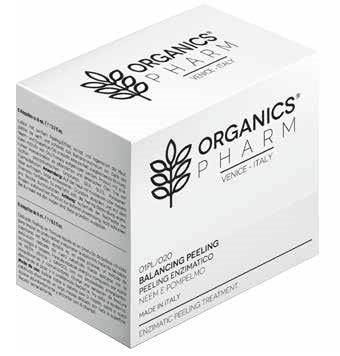 ORG PH BALANCING PEELING 6F - Lovesano