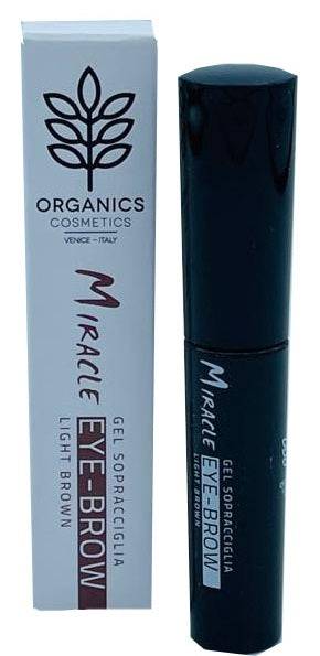 OC MIRACLE EYEBROW L BROWN 5ML - Lovesano