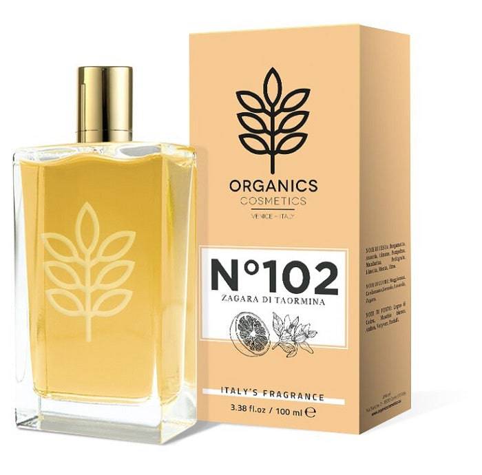 OP PROFUMO 102 ZAGARA TAORMINA - Lovesano