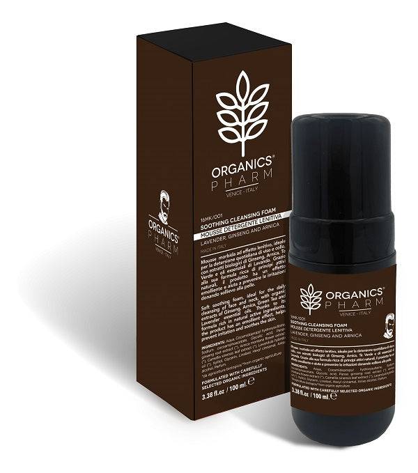 ORG PH SOOTHING CLEANSING FOAM - Lovesano