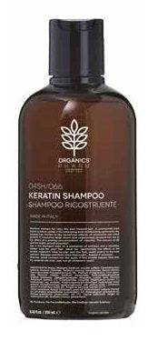 ORG PH Keratin Shampoo 250ml - Lovesano