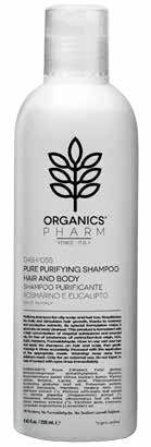 ORG PH Pure Purif.Shampoo 250ml - Lovesano