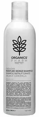ORG PH Moisture Rep.Shampoo 250ml - Lovesano