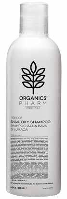 ORG PH SHAMPOO SNAIL OXY - Lovesano