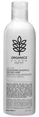 ORG PH Volumizz.Shampoo 250ml - Lovesano