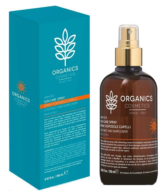 ORGANICS COSM SUN CARE SPRAY - Lovesano