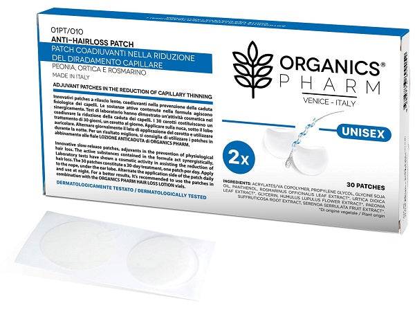 ORG PH ANTI HAIRLOSS PATCH30PZ - Lovesano