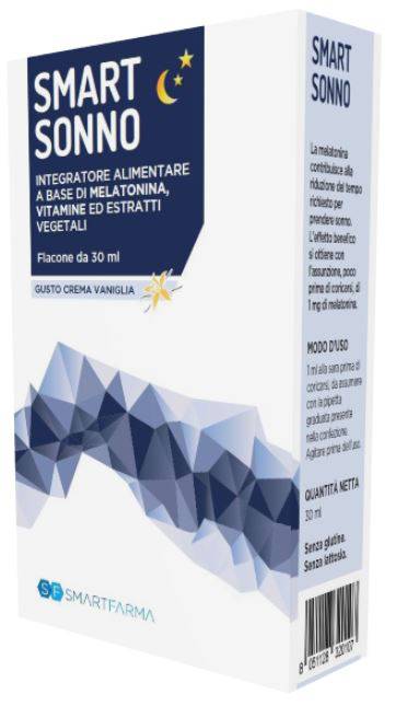 SMART SONNO 30ML - Lovesano