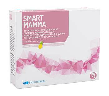 SMART MAMMA 14BUST ANANAS - Lovesano