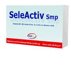 SELEACTIV 30 Cpr 650mg - Lovesano