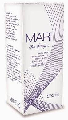 MARI OIL BAGNO SHAMPOO 200ML - Lovesano