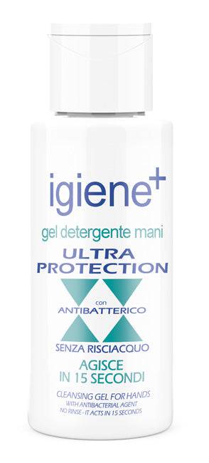 IGIENE+ GEL DET MANI ULTRA PRO - Lovesano