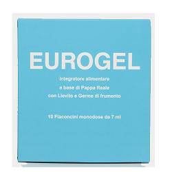 EUROGEL Gel Reale 10 Flac. 7ml - Lovesano