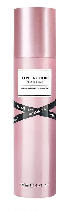 SO MISS LOVE POTION PERF MIST - Lovesano