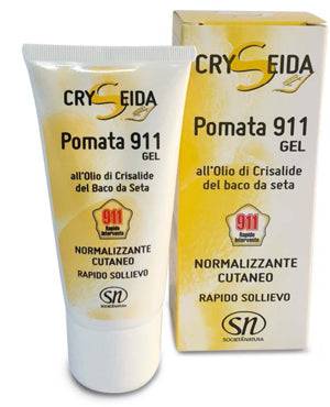 CRYSEIDA POM GEL PSORIASI 50ML - Lovesano
