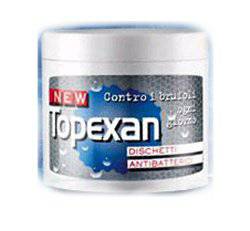 TOPEXAN-DISCH ANTIBATT 66PZ - Lovesano
