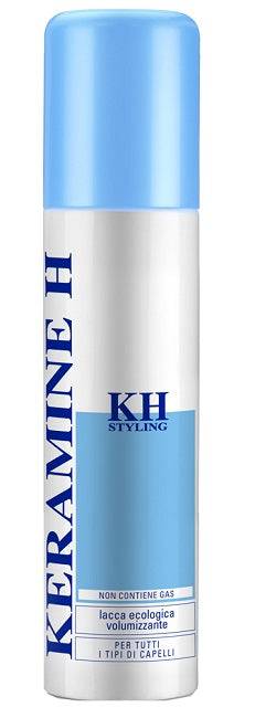 KERAMINE H Lacca Eco Volumizz.250ml - Lovesano