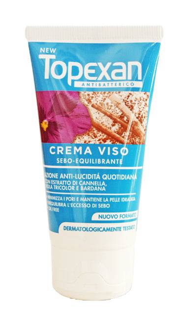 NEW TOPEXAN CR SEBO/EQUIL 50ML - Lovesano