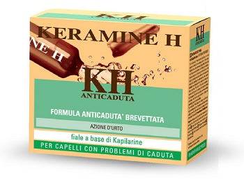 KERAMINE H A/CAD 12F 6ML - Lovesano