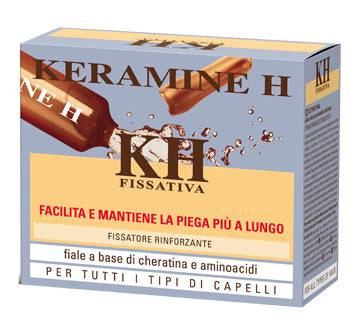 KERAMINE H FISSATIVA 10FX6ML - Lovesano