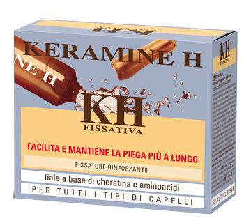 KERAMINE H FISSATIVA 10FX6ML - Lovesano 