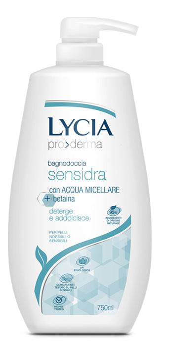 LYCIA PROD BAGNO SENSI 6PZ - Lovesano