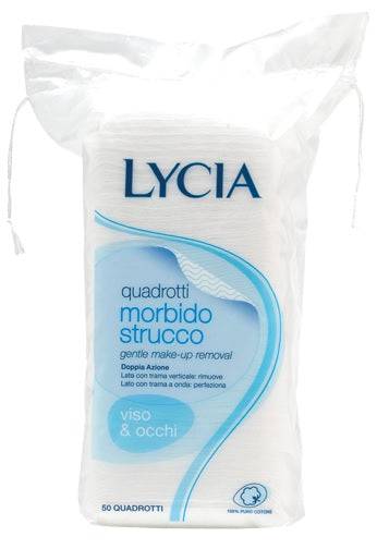 LYCIA 50 QUADROTTI COT STR12PZ - Lovesano