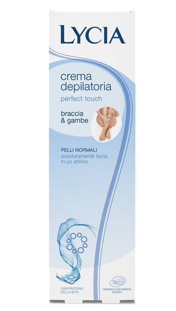 LYCIA CREMA B/G PERF 150ML - Lovesano