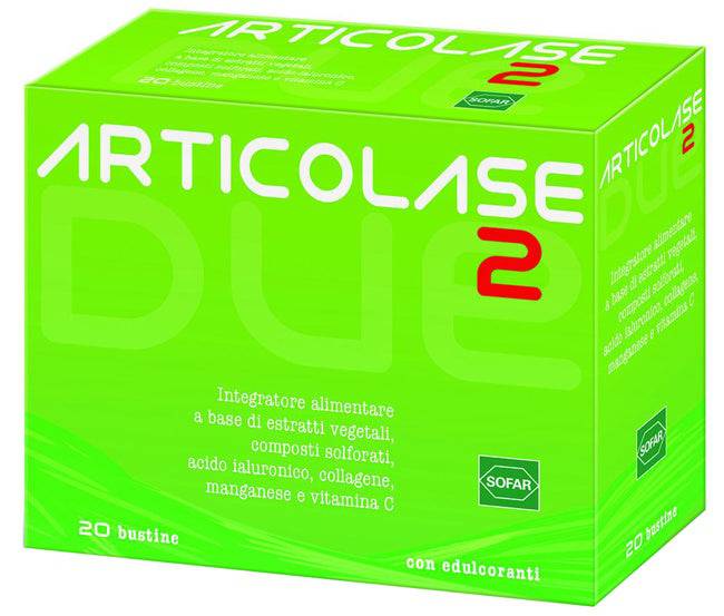 ARTICOLASE 2 20BUST - Lovesano