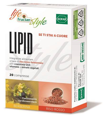 LIPID 20CPR - Lovesano
