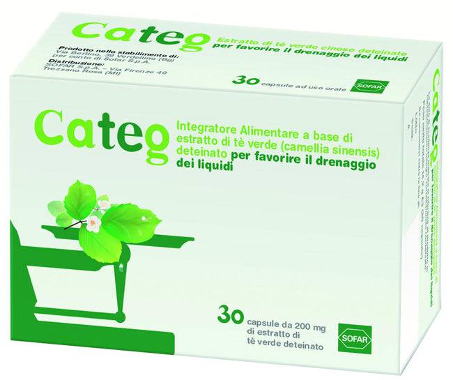 CATEG 30 CPS - Lovesano