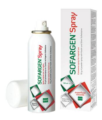 SOFARGEN-SPRAY MEDIC POLV 10G - Lovesano
