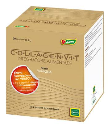 COLLAGENVIT-VANIGLIA 30BUST - Lovesano