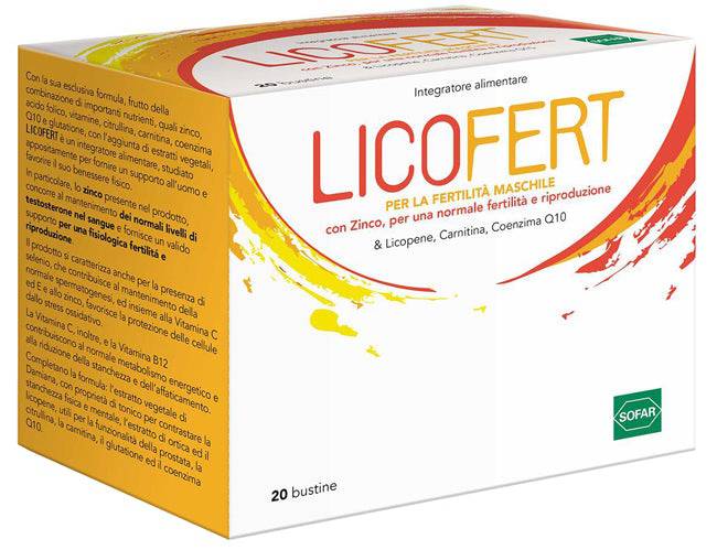 LICOFERT 20BUST - Lovesano