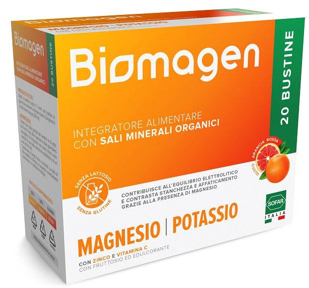 BIOMAGEN 20BUST - Lovesano