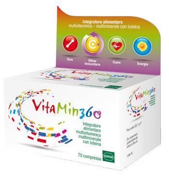VITAMIN 360 MULTIVIT MULTIMIN - Lovesano