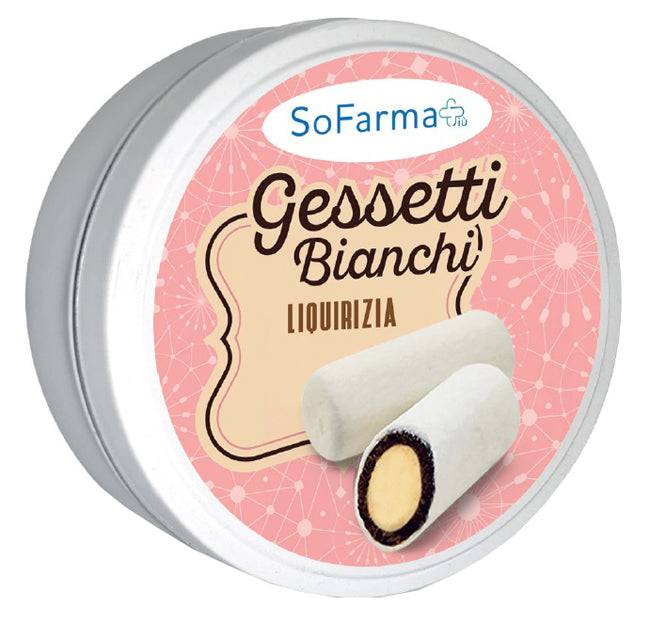 SF+ CARAMELLE LIQUIRIZIA 40G - Lovesano
