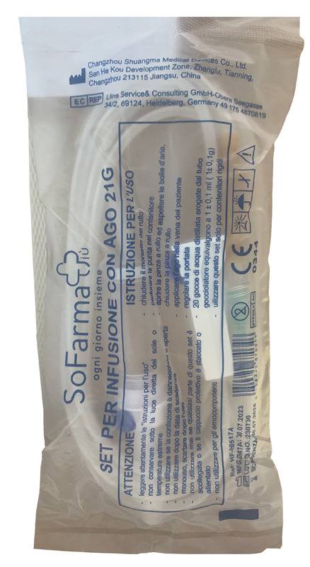 DEFLUSSORE C/AGO SF+ - Lovesano