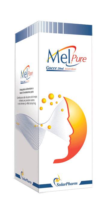 MELPURE GOCCE 20ML - Lovesano